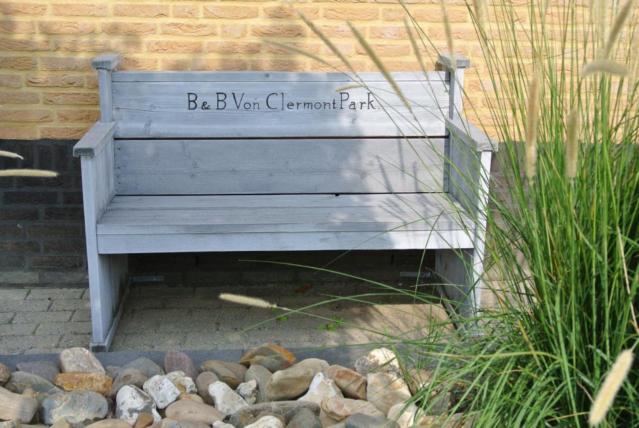 B&B Von Clermont Park Vaals Εξωτερικό φωτογραφία